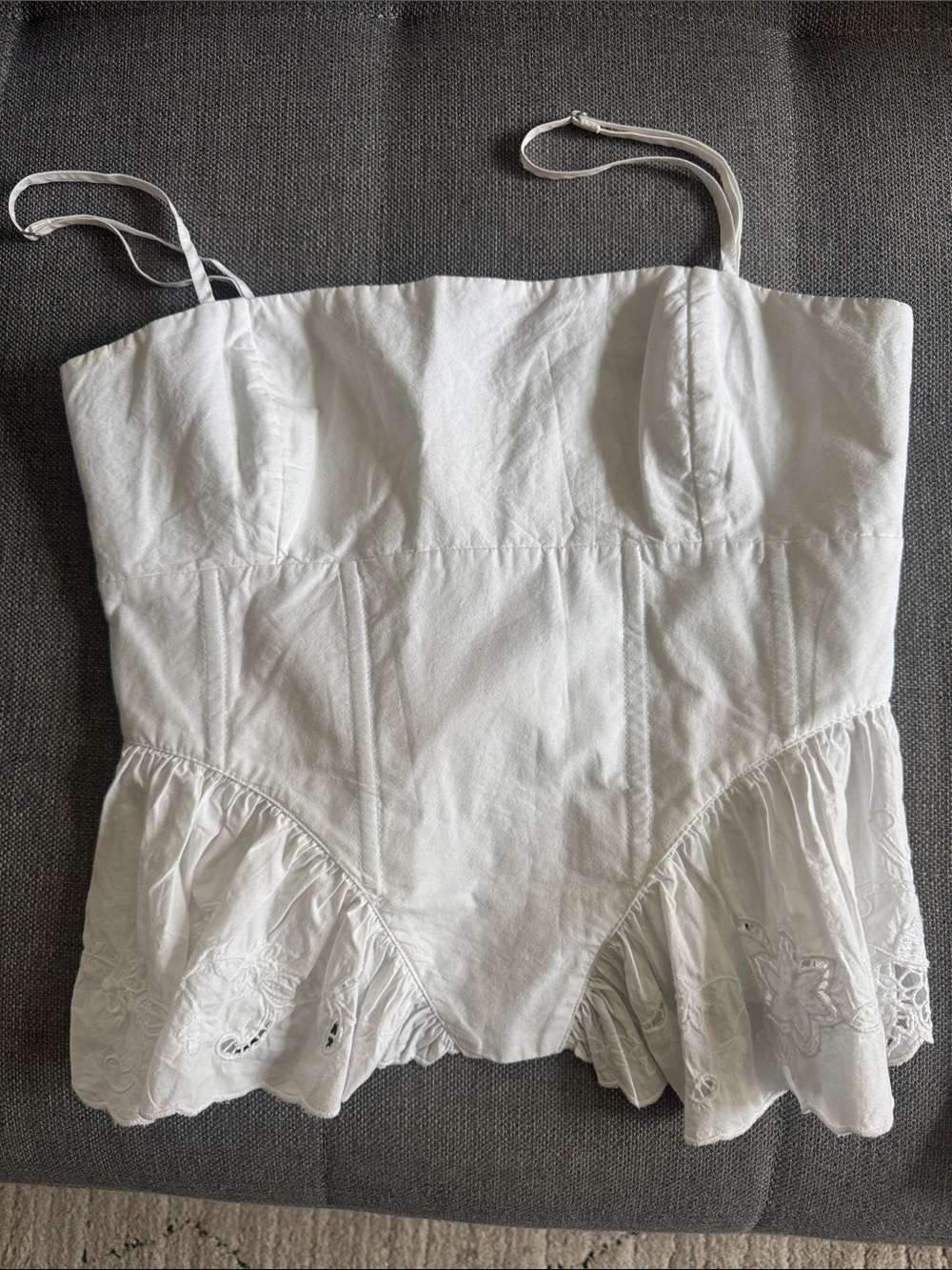Zara tank small